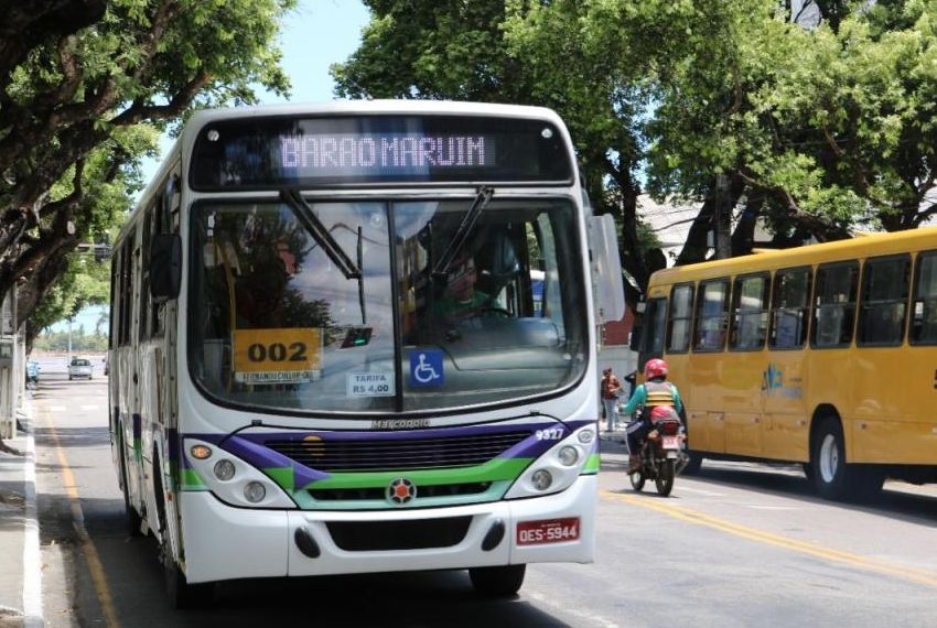 Frota de ônibus em Aracaju será ampliada no dia das Eleições 2022