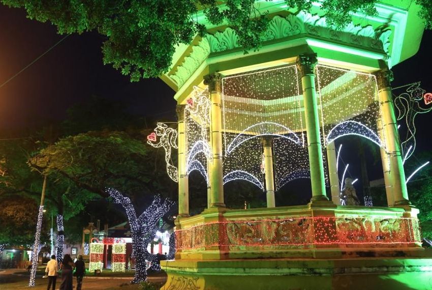 Aracaju inicia planejamento para realização do Natal Iluminado 2022