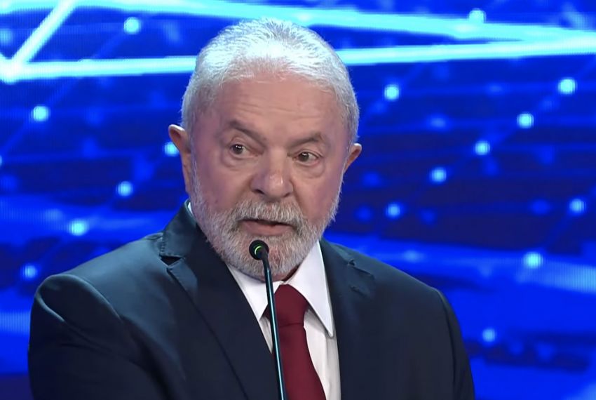 Lula Diz Que Segundo Turno Permitirá Debate