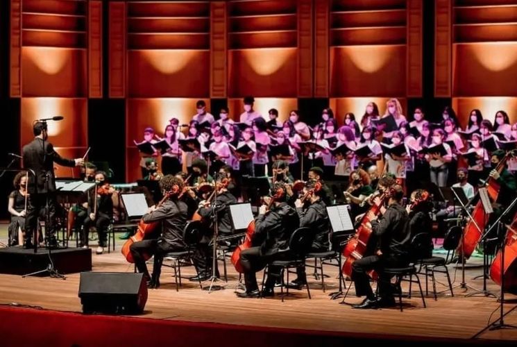 Teatro Tobias Barreto receberá concerto da Orquestra Jovem de Sergipe