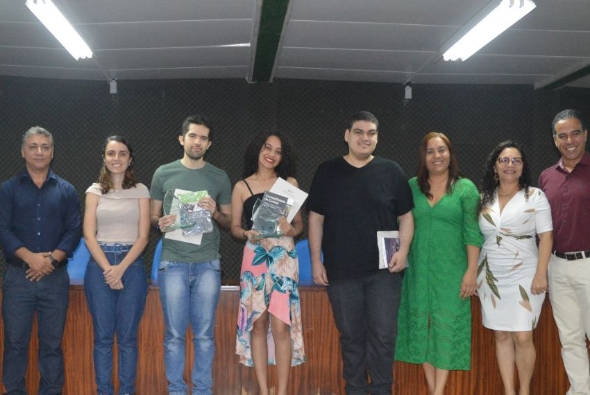 Alunos Da UFS São Premiados Na Olimpíada Brasileira De Contabilidade