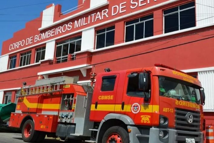 Este ano Sergipe já registrou 946 ocorrências de incêndio