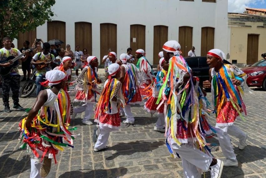 Laranjeiras divulga atrações de seu Encontro Cultural
