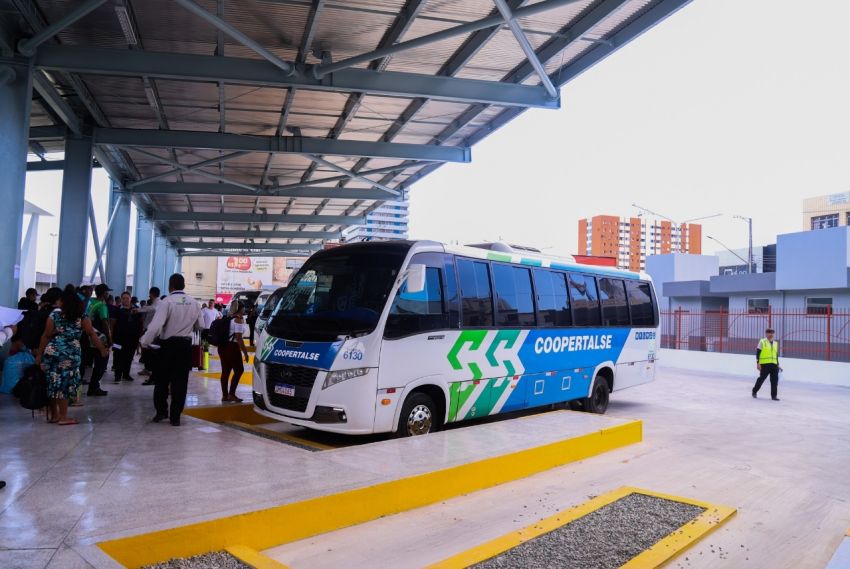 Natal terá frota extra de ônibus para o interior Natal terá frota extra de ônibus para o interior