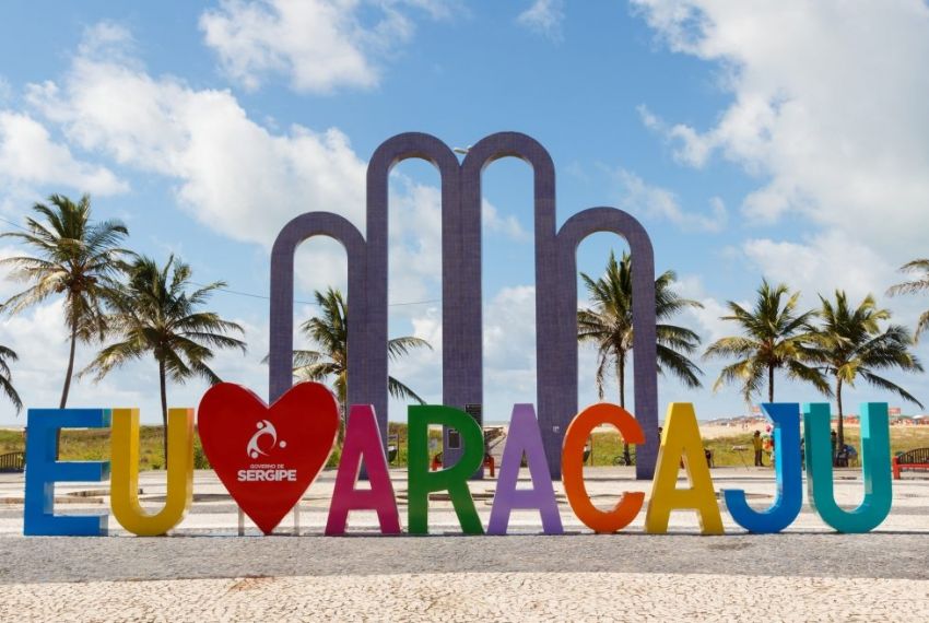 Aracaju fica entre os 20 destinos mais procurados