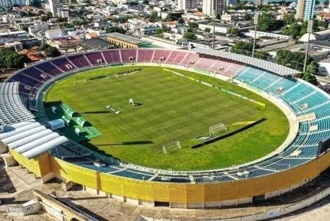 Secretaria do Esporte vai reforçar segurança durante os jogos na Arena Batistão