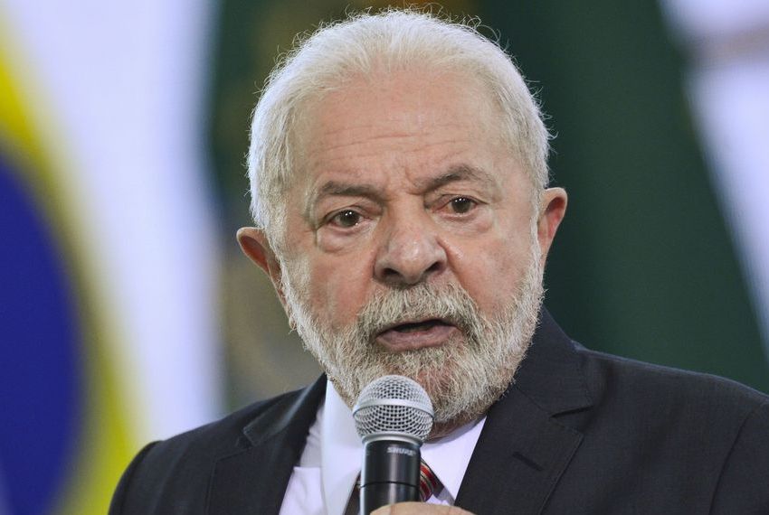 No Uruguai, Lula defende acordo entre China e Mercosul