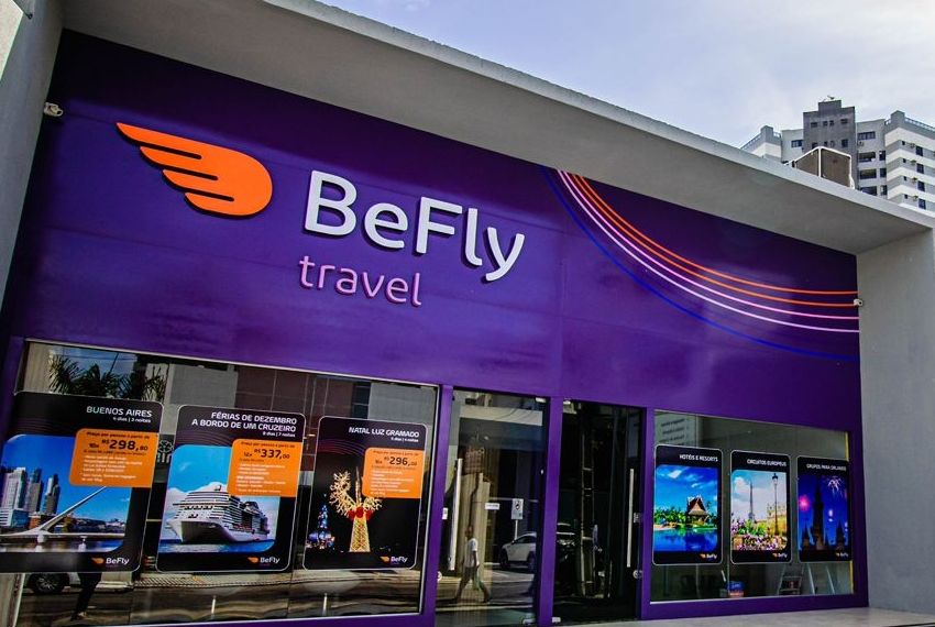 BeFly Travel inaugura cinco unidades em Sergipe