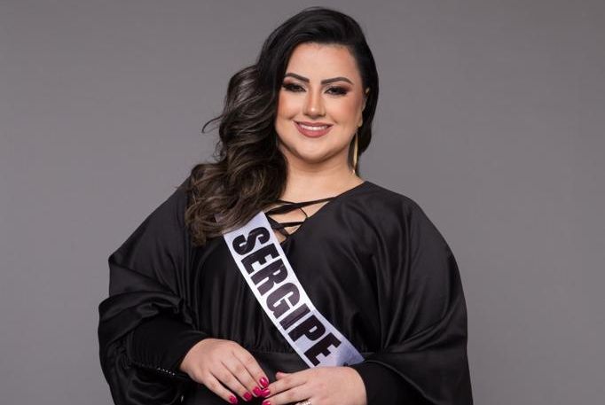 Elikécia Góis vai disputar o maior concurso de Miss Plus Nacional