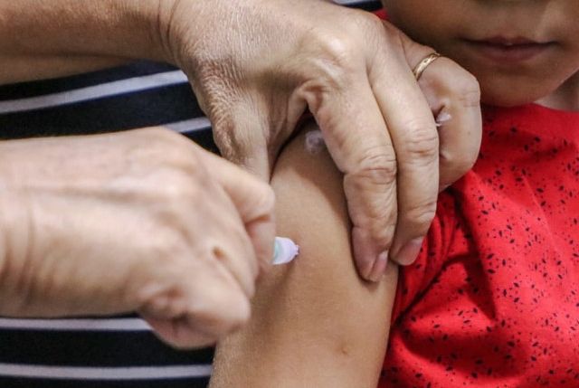 Sergipe realiza Dia D de Vacinação no próximo sábado, dia 6