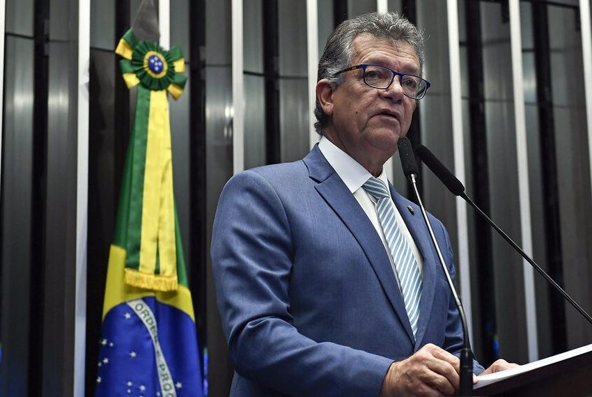 Laércio critica desvio de R$ 450 mi do Sesc e do Senac para Embratur