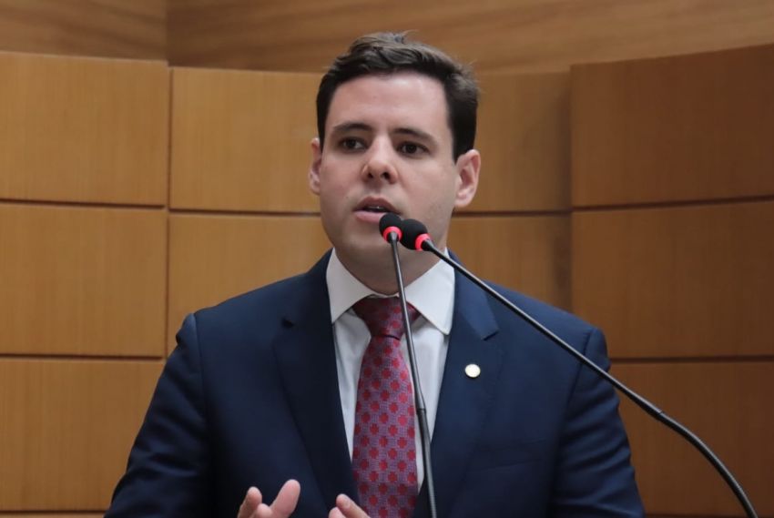 Rodrigo Valadares estreita laços com prefeito do Rio de Janeiro