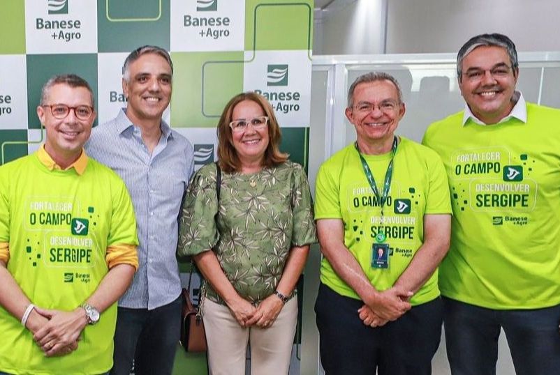 Sérgio Reis destaca importância de Banese + Agro para Lagarto