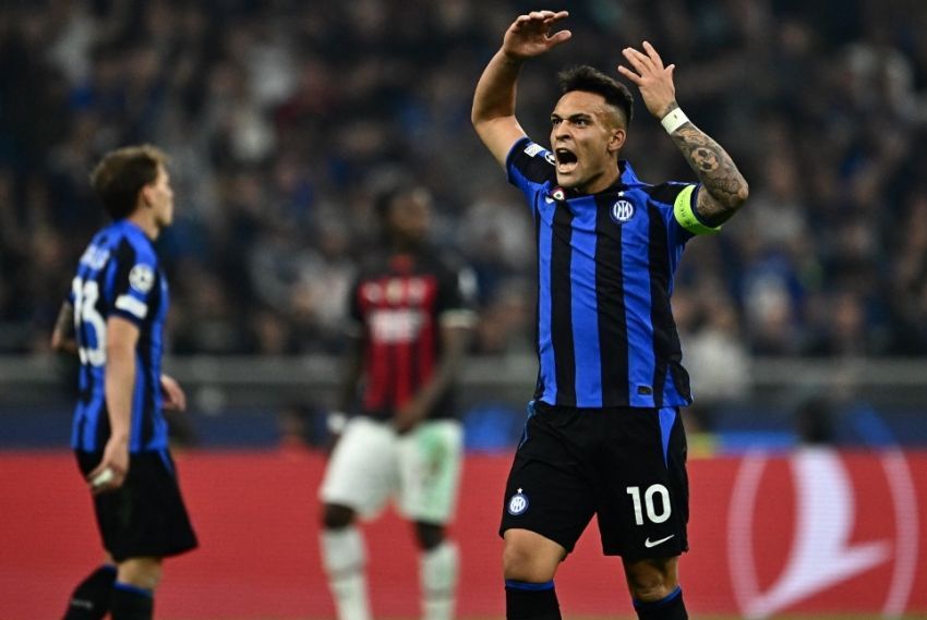 Inter elimina rival Milan sem sustos e volta à decisão da Champions depois de 13 anos