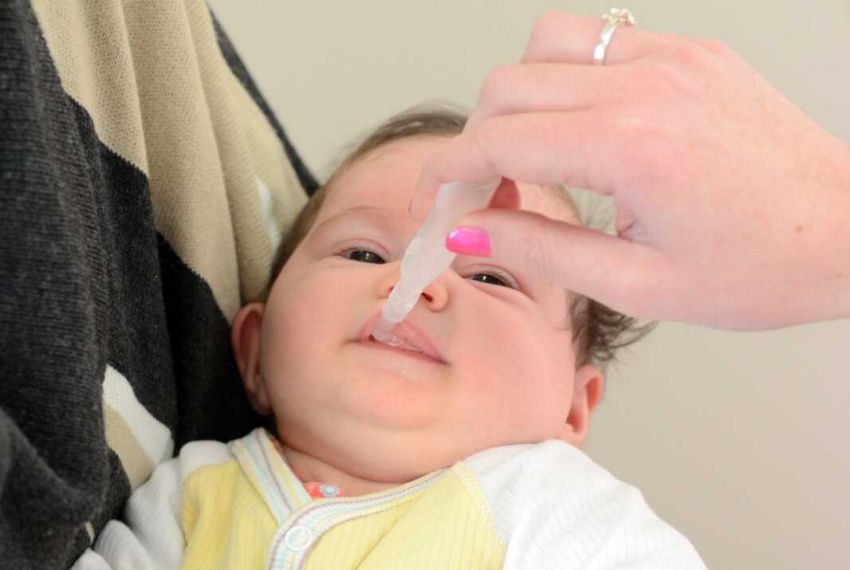 UFS iniciará testes da nova vacina da gripe em bebês