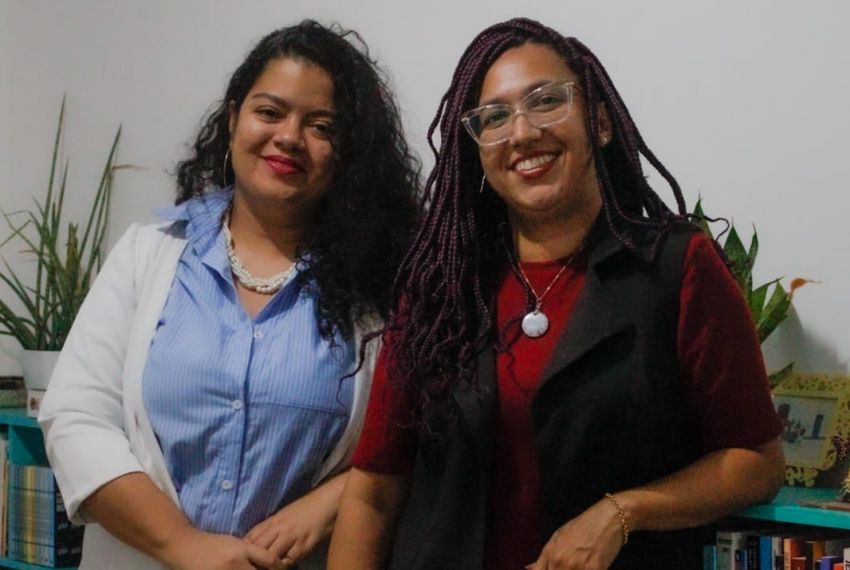 TB Entrevista Maíra Ielena e Catharina Menezes