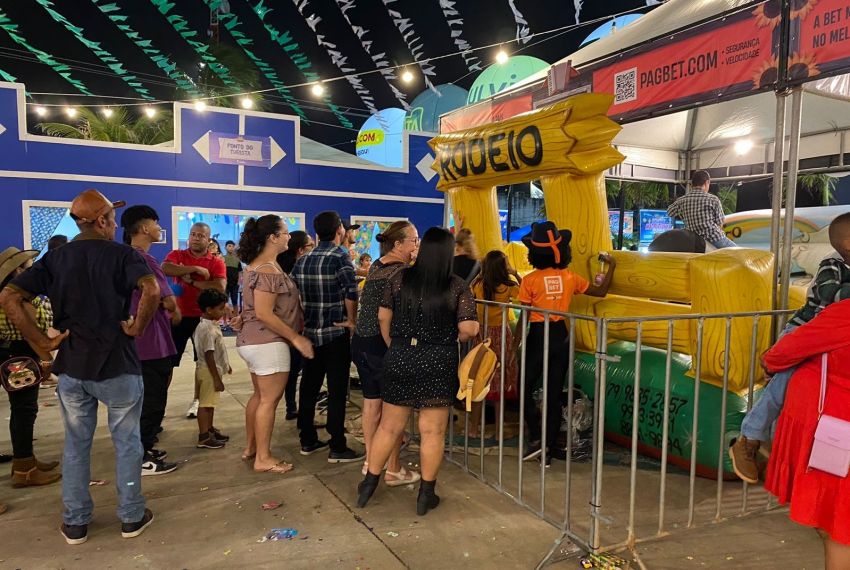 Arraiá do Povo 2023: PagBet traz a atmosfera da festa junina para o São João de Sergipe