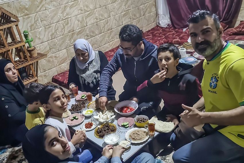 Grupo que aguarda saída de Gaza reúne 28 pessoas