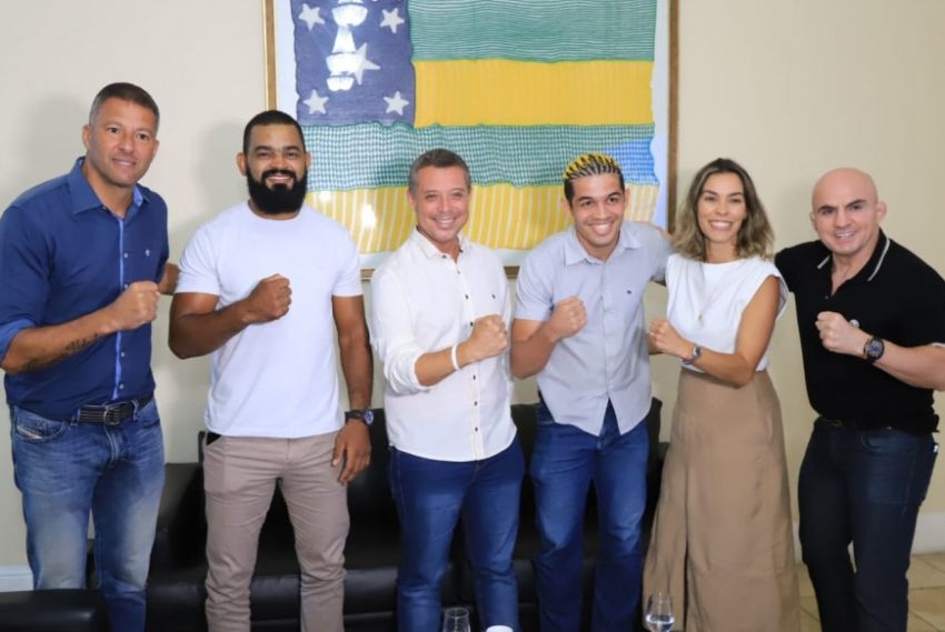 Sergipe sediará mais uma edição do Jungle Fight, o maior evento de MMA da América Latina
