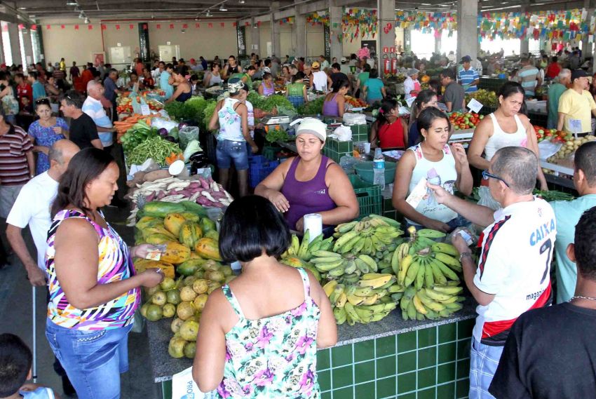 Mercados Municipais De Aracaju Fecham Para Primeira Limpeza Anual Nesta