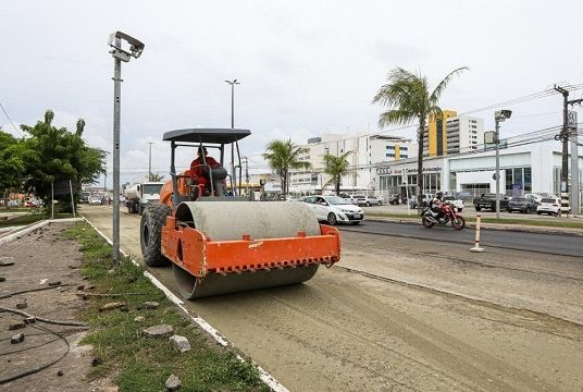 Tancredo Neves: avenida permanece com alterações no trânsito nesta quinta, 22