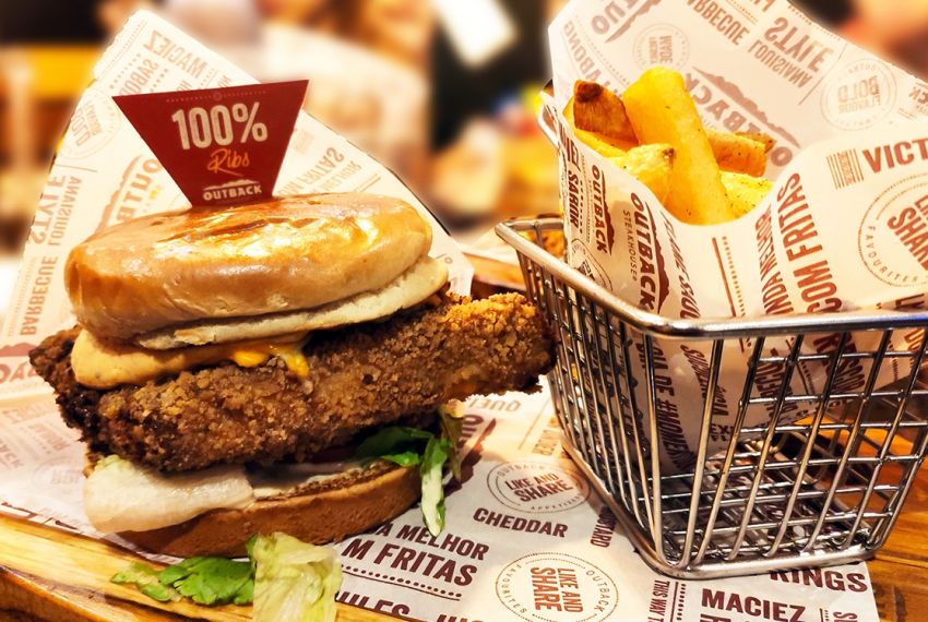 Consumo de hambúrgueres no Brasil cresce e está entre os lanches favoritos do brasileiro