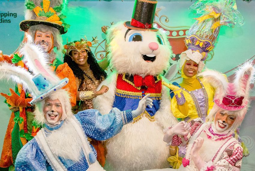 Espetáculo infantil ‘Páscoa Mágica’ acontece neste fim de semana em Aracaju