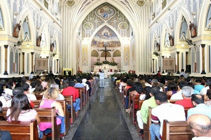 Confira a programação da Semana Santa na Catedral