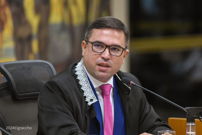 Conselheiro José Carlos Felizola destaca construção de Santuário no município de Glória
