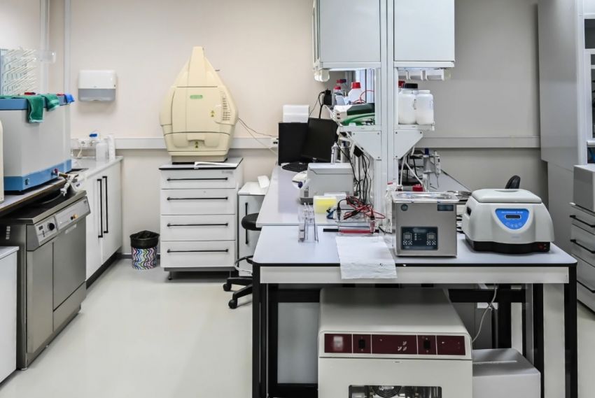 Sergipe tem 1° laboratório que analisa água para hemodiálise e ar climatizado artificialmente