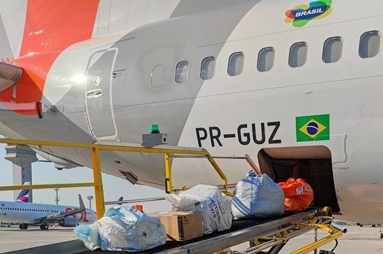 Aeroporto de Aracaju instala pontos de coleta de donativos para o RS