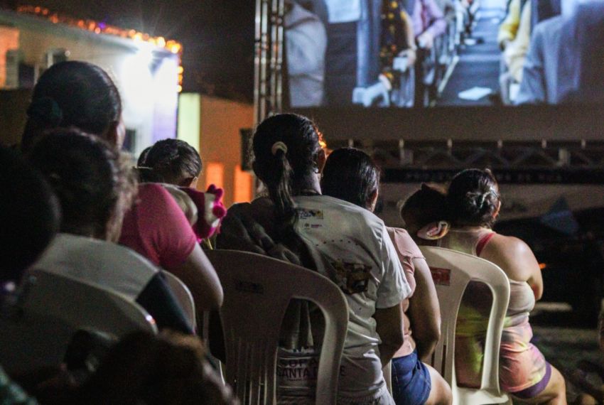 Festival Internacional de Cinema de Itabaiana: Uma Celebração da Sétima Arte