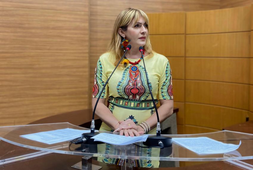 Deputada Linda Brasil Denuncia Descaso do Governo e Clama por Ações Urgentes