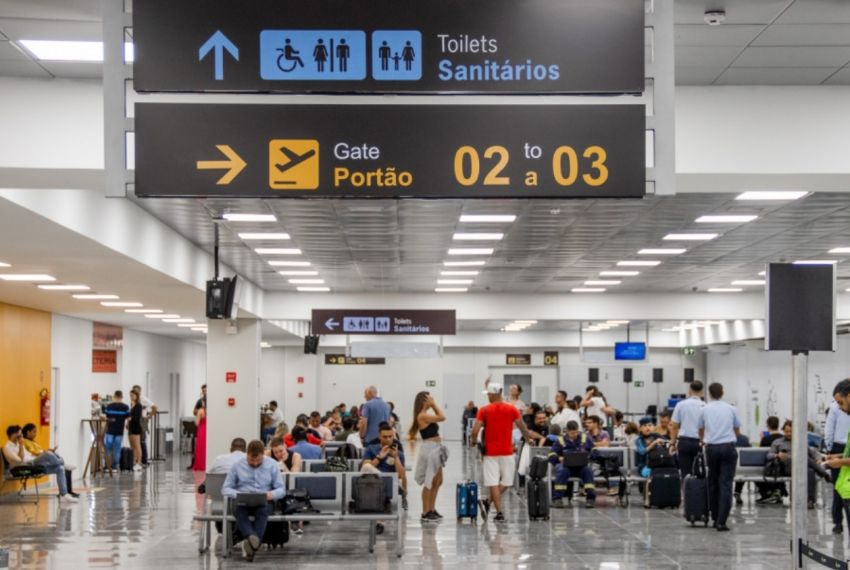 Aeroporto de Aracaju tem aumento na oferta de voos
