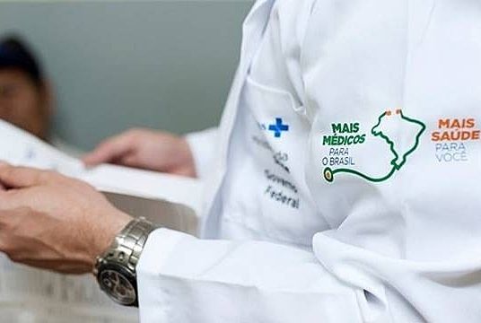 Programa Mais Médicos abre inscrições com 22 vagas para Sergipe