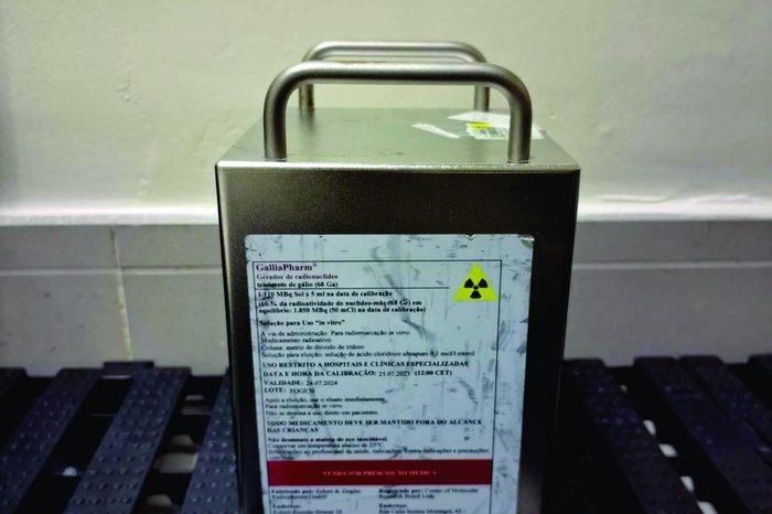 Cnen encontra última peça de material radioativo furtado em SP
