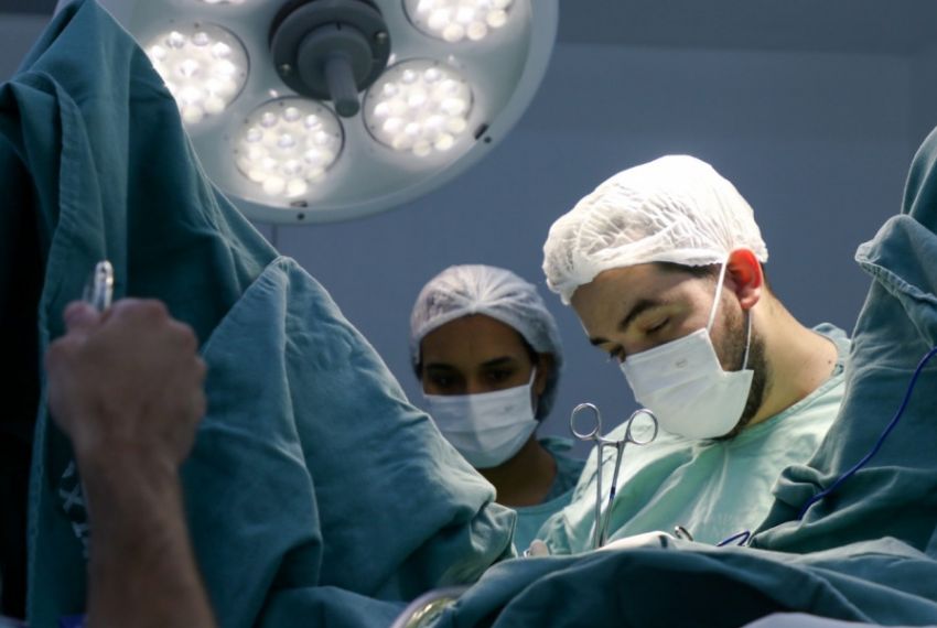 Opera Sergipe ultrapassa marca de 14 mil cirurgias realizadas