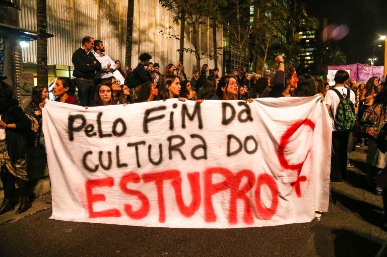 Brasil registrou um crime de estupro a cada seis minutos em 2023