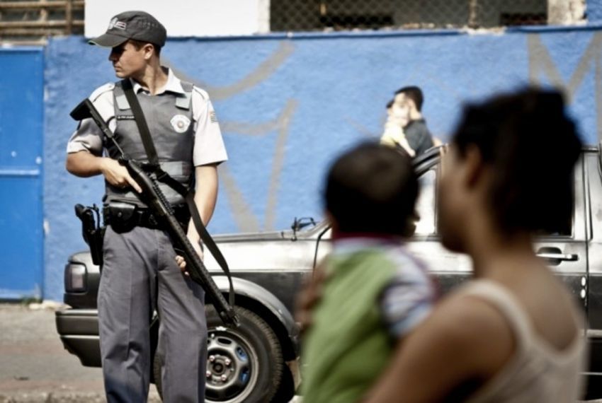 Dois municípios de SE lideram mortes provocadas pela polícia
