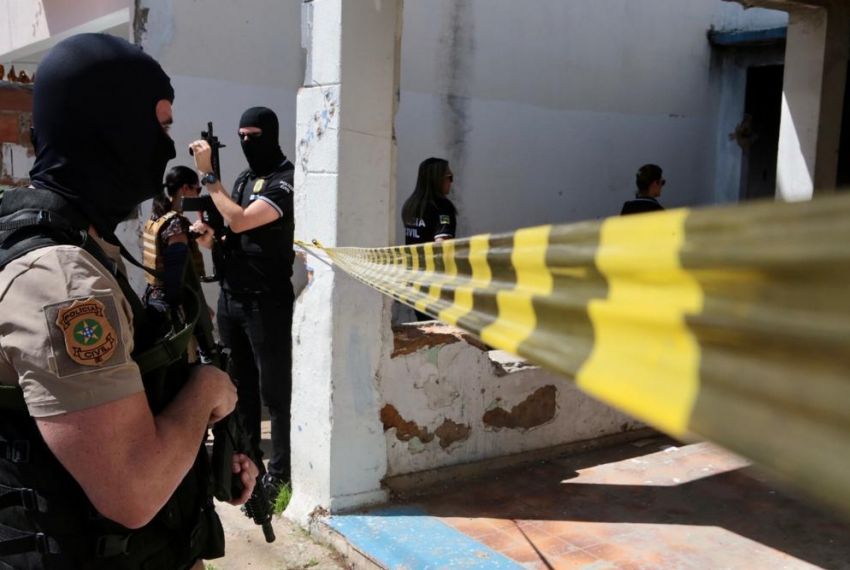 Polícia prende na Bahia investigado por homicídio de ex-integrante de banda de forró