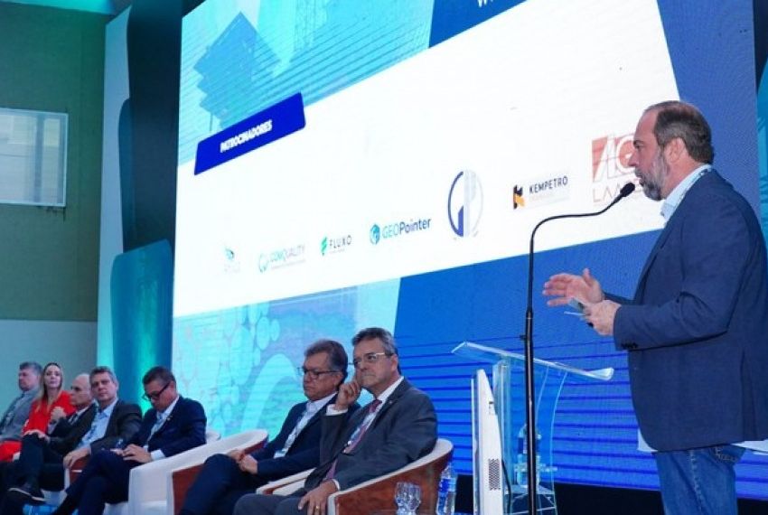 Ministro de Minas e Energia destaca investimentos de R$ 60 bilhões em SE