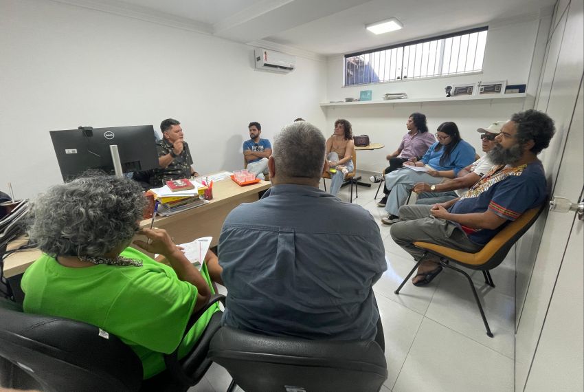 Funcaju dá prosseguimento ao calendário da Lei Paulo Gustavo em Aracaju