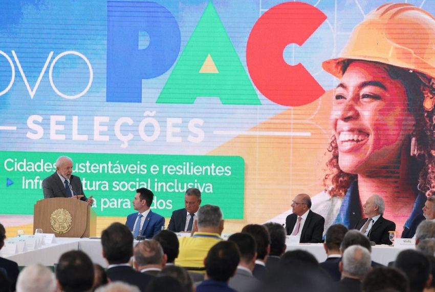 Governo Federal anuncia investimentos de R$ 450 Milhões em Sergipe