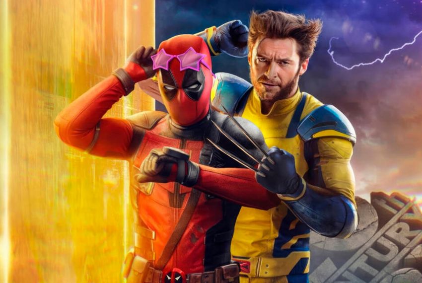 Deadpool e Wolverine