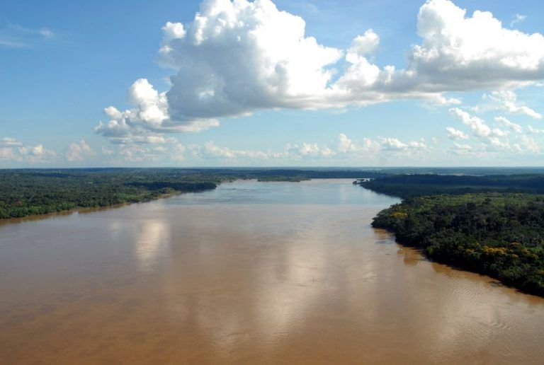 Rios da Amazônia registram níveis abaixo da média histórica