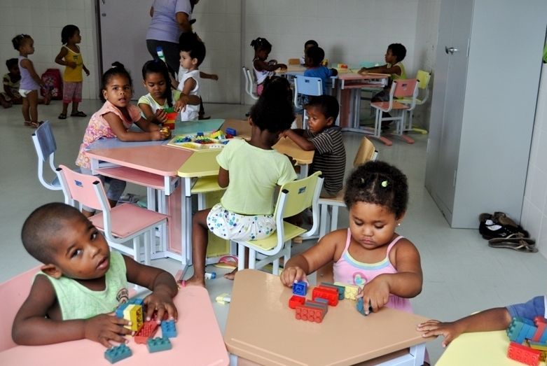 Brasil tem mais de 632 mil crianças em fila de espera por creche