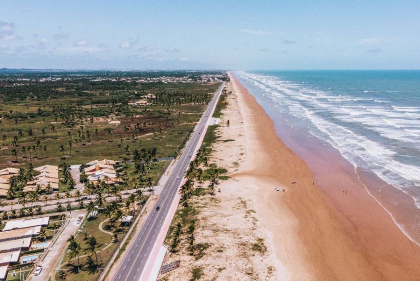 Estudo aponta praias sergipanas como as mais limpas do país