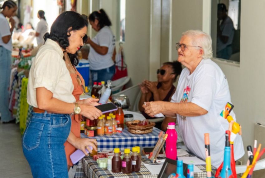 Feira da Agricultura Familiar Itinerante tem nova edição nesta quinta