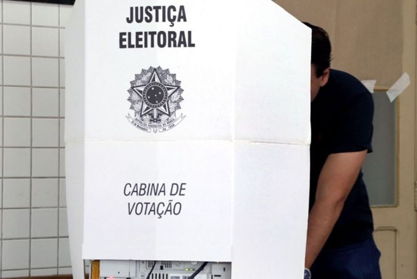 Eleitores não podem ser presos a partir desta terça