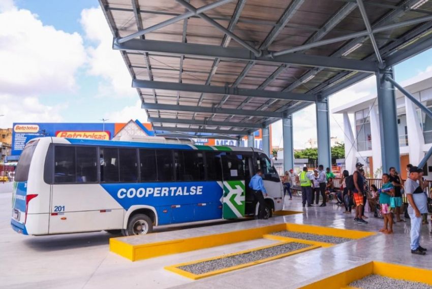 Transporte intermunicipal terá aumento na frota no dia da eleição